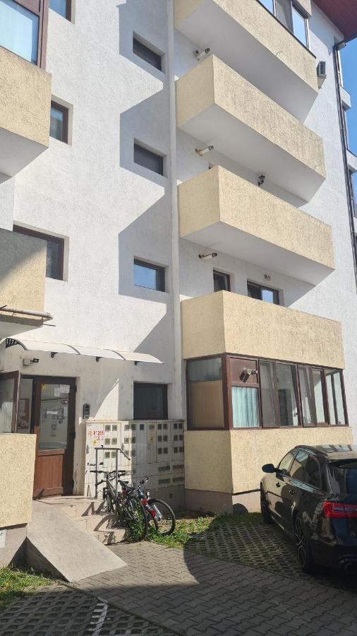 Stefania Apartment Sibiu Шелимбэр Экстерьер фото