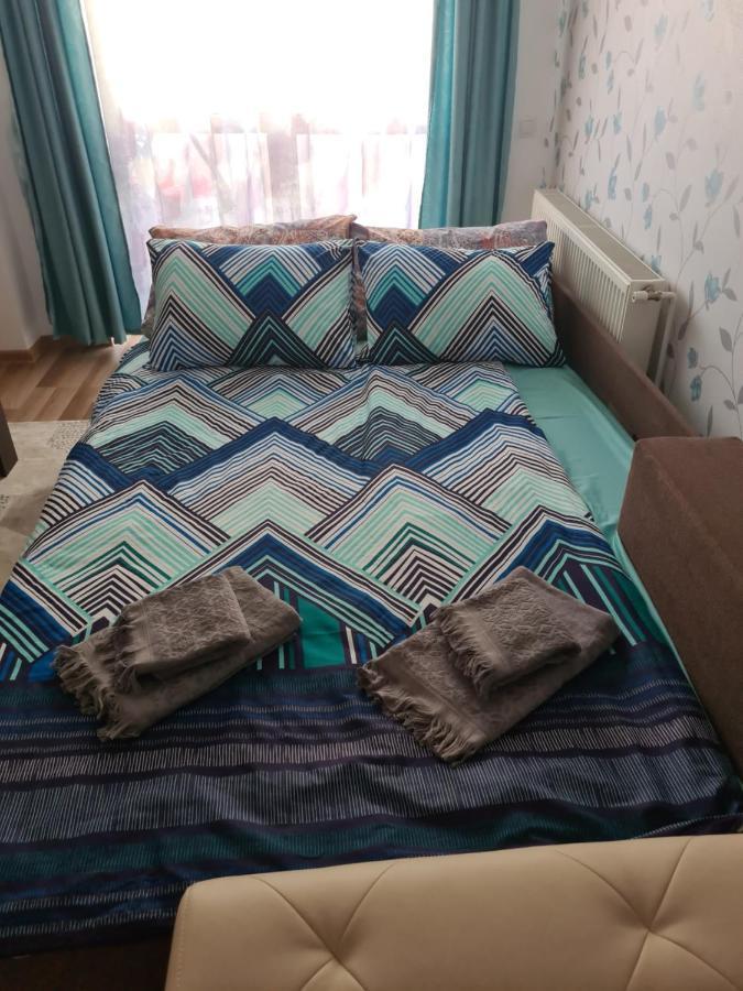 Stefania Apartment Sibiu Шелимбэр Экстерьер фото